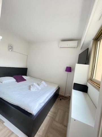 Appartement Face A La Mer Saint-Laurent-du-Var Exterior foto